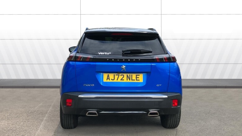 Peugeot 2008 1.2 PureTech 130 GT 5dr EAT8 Petrol Estate